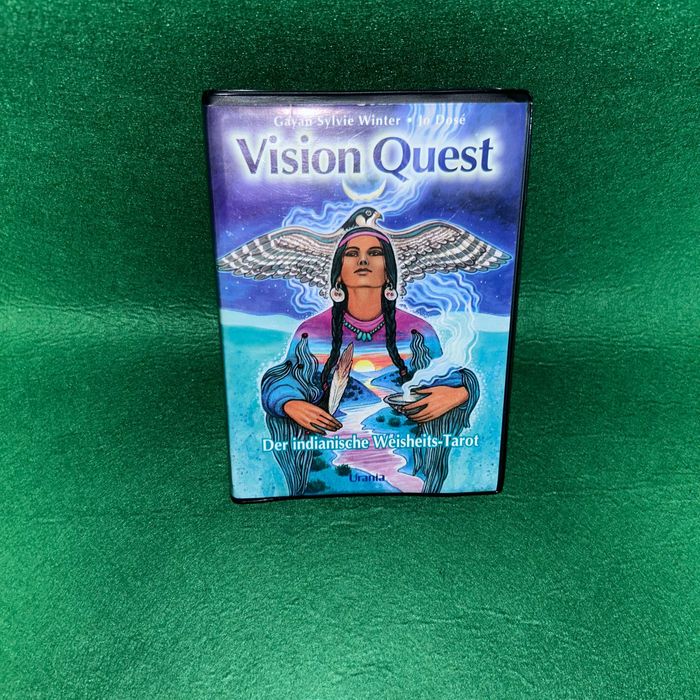 set carti tarot indian