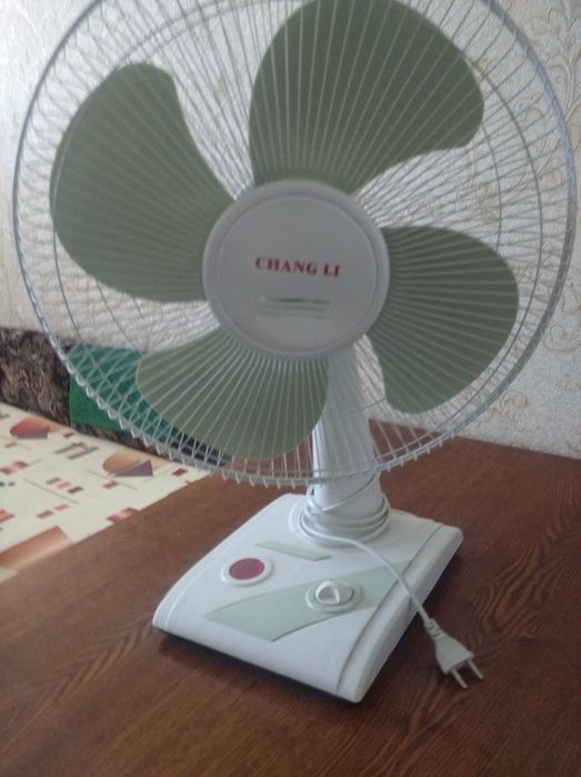 Продам вентилятор