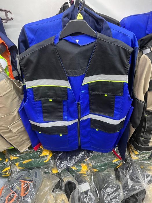 Рабочи форма спецформа спецодежда двойка летный