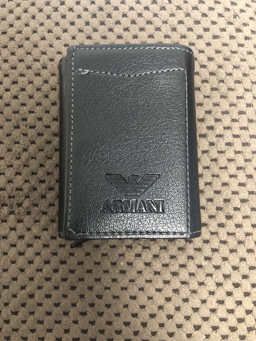 Portofel armani putin folosit