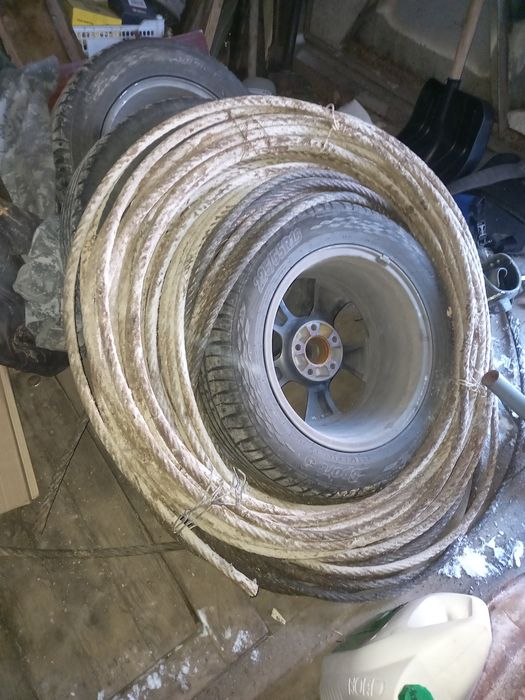 Продам трос диаметр 16-18