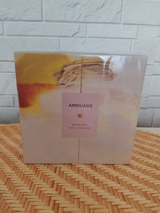 Amouage Opus 100ml parfum