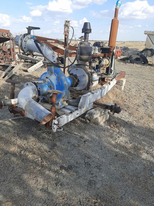 Сельхоз техника насос