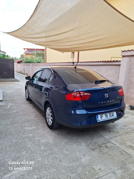 Seat Toledo 2018 1.0 tsi 95 cai 99.000 km