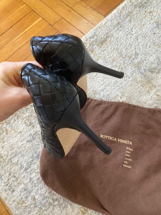Bottega Veneta обувки