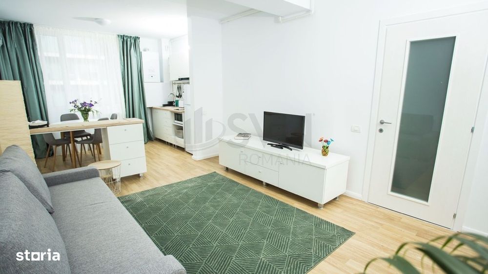 2 camere - loc de parcare inclus - Aviatiei - Dimitrie Pompeiu