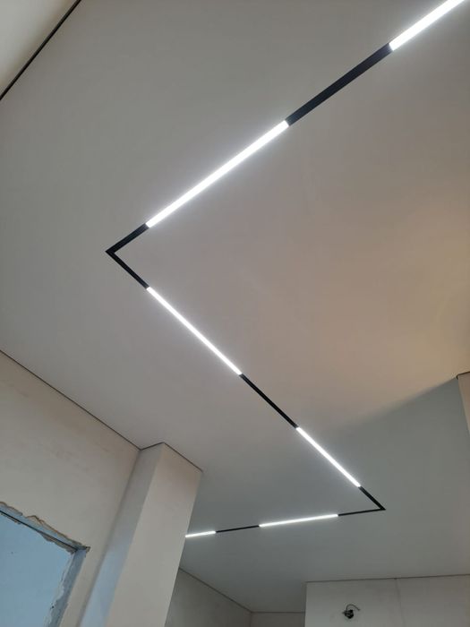 Натяжной потолок