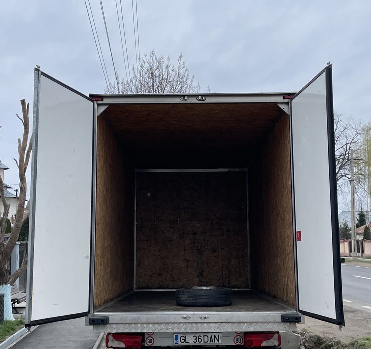 Mercedes-Benz Sprinter 416 CDI – 2.7 Diesel