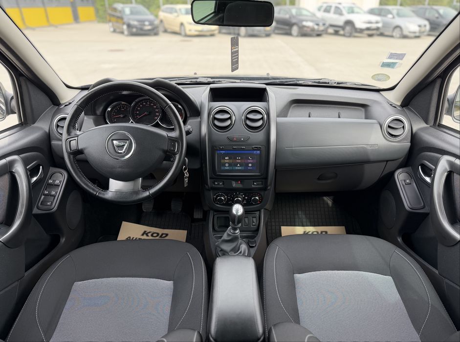 Dacia Duster / Prestige / Facelift / EURO6 / 1.5 DCi / Diesel / RATE /