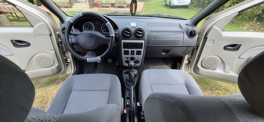 Dacia Logan Laureate 1.6 benzina 2005