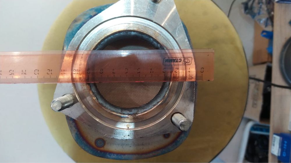 Катализаторы универсалные