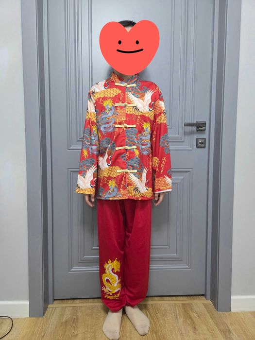 Китайский народный костюм