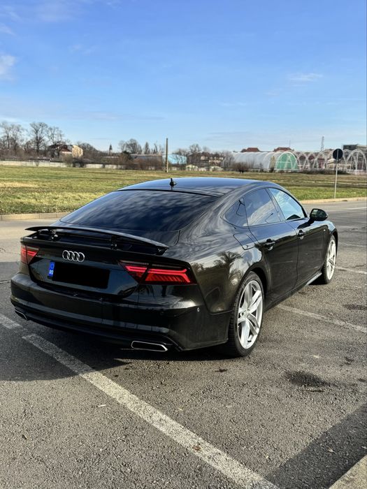 Audi A7 2016 272cp sline