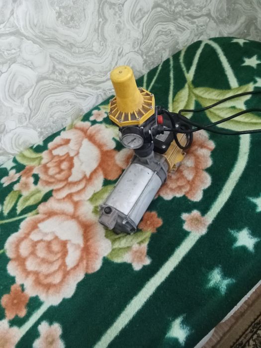 Вакуумный насос станция