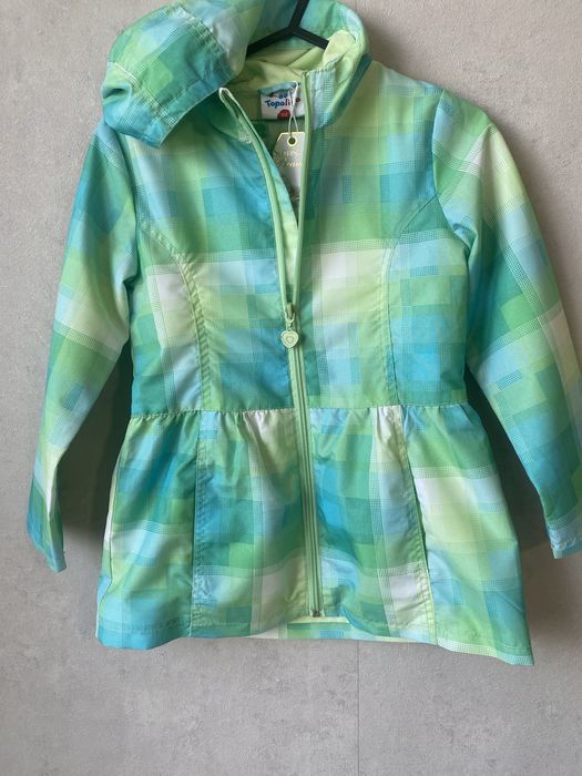 Детско яке ветровка