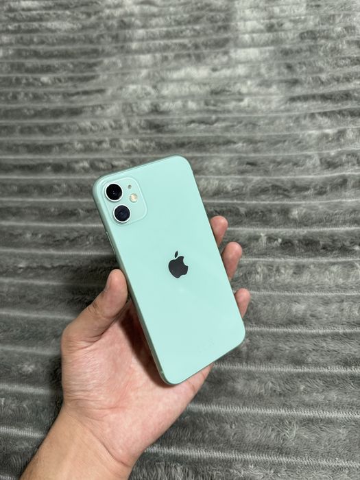 iPhone 11 128gb 80% в идеале