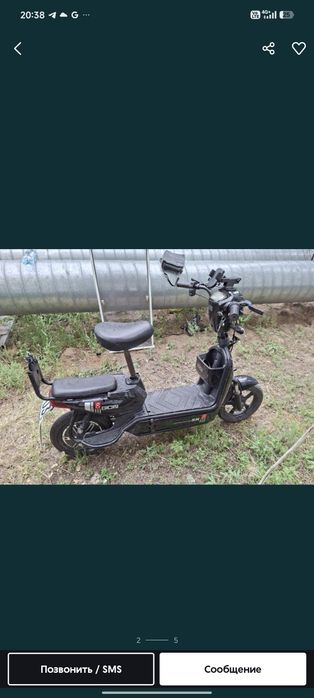продам электровелосипед