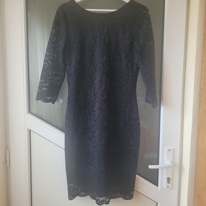 Rochie dantela firma Etic