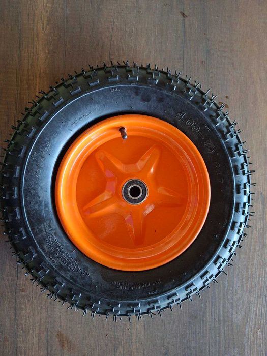 колеса для строительной тачки