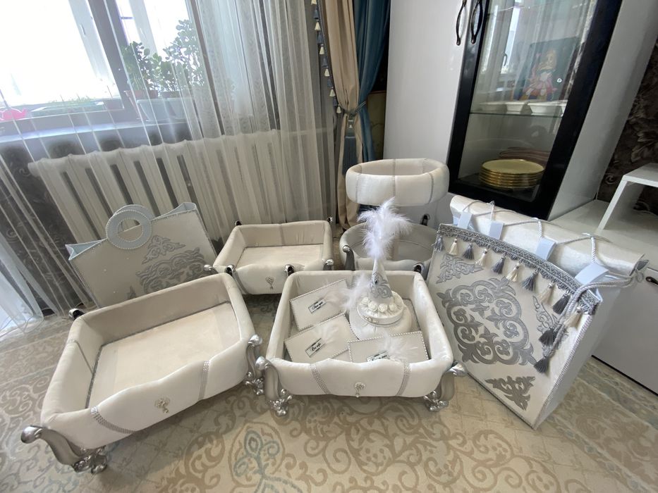 Продам корзины тойбастар коржын саукеле