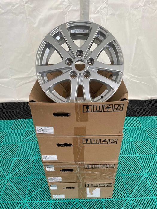 Jante R16 Marawi noi originale Renault Megane Talisman Zoe Kadjar