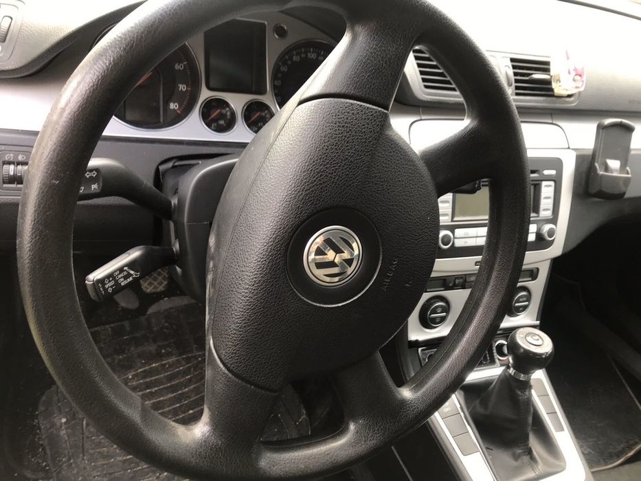 НА ЧАСТИ! VW Passat VI 1.6 FSI и 1.6i 115 и 102 кс. Фолксваген Пасат 6