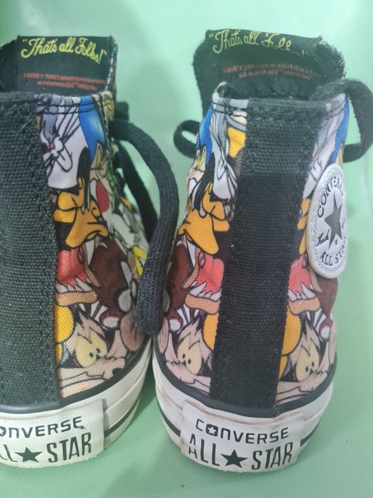 Продам конверсы б/у