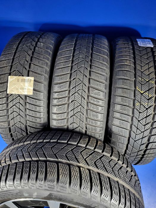 Vand ca NOI OE Mercedes w213-w212-Vito-Viano+ anvelope 245 45 18 iarna