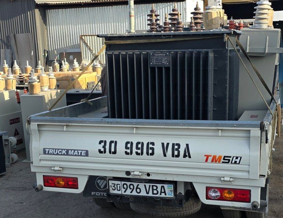 Трансформатор масляный герметичный
ОМП-1