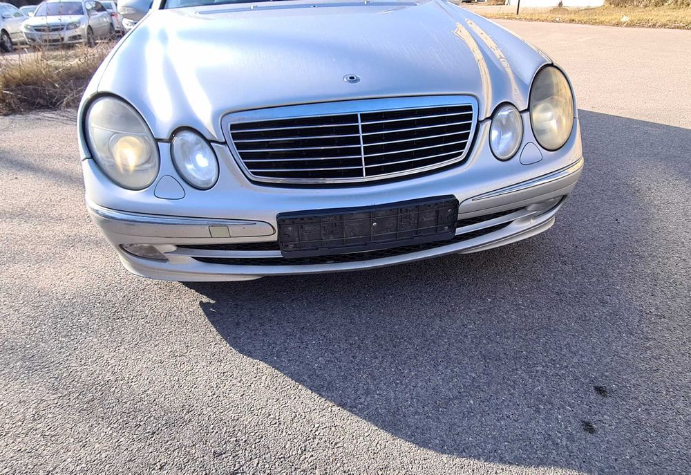 Ксенонови Фарове Mercedes W 211, W 164