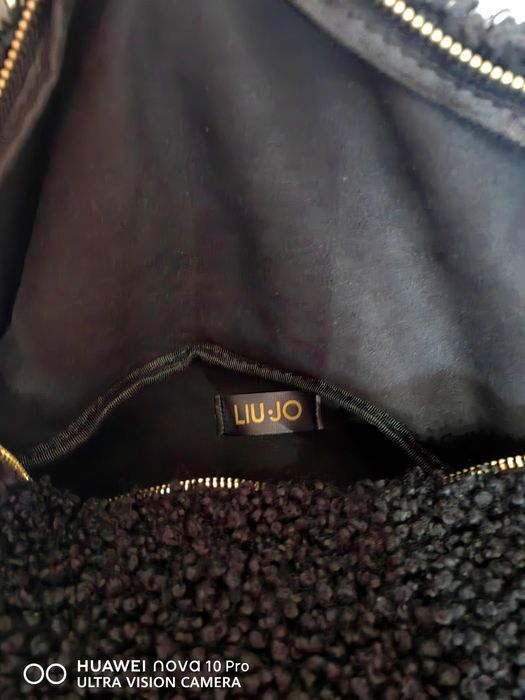 Късо палто и чанта Liu Jo