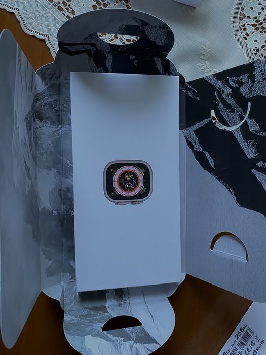 Продам часы Apple Ultra