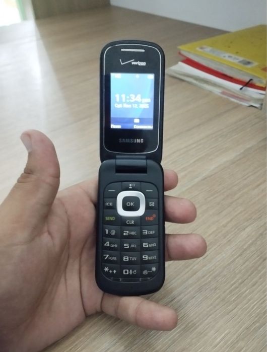 Perfuktum gusto 3 verizon