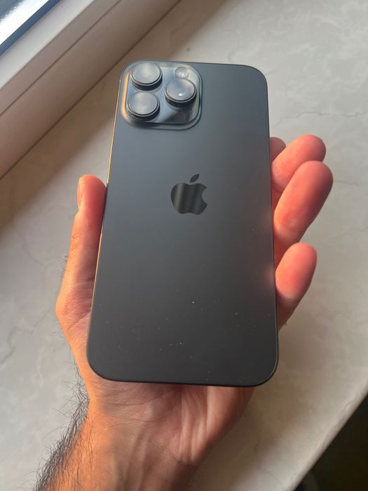 iPhone 16 Pro Max 256Gb