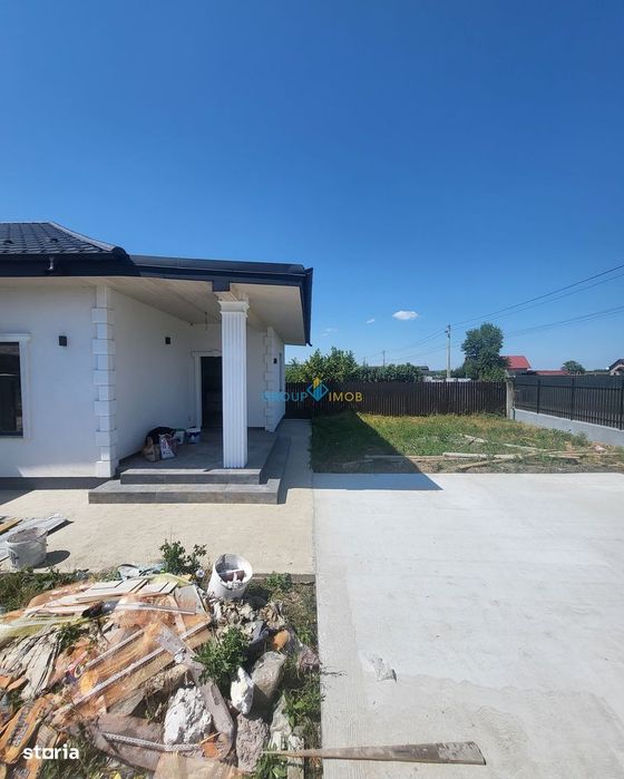 Casă nouă Margineni