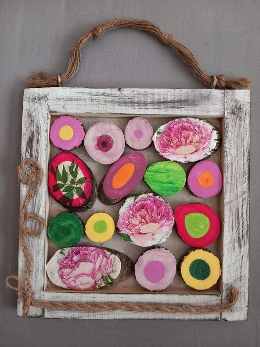 Пана за стена уникат