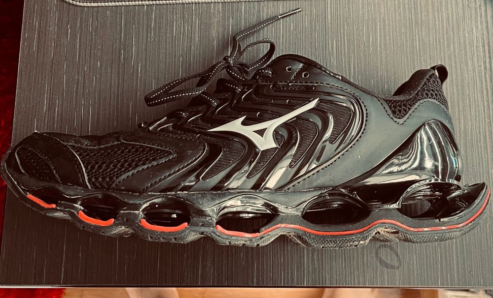 Обувки Mizuno prophecy wave топ качество