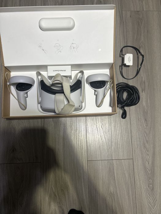 Oculus quest2 plus cablu incarcare
