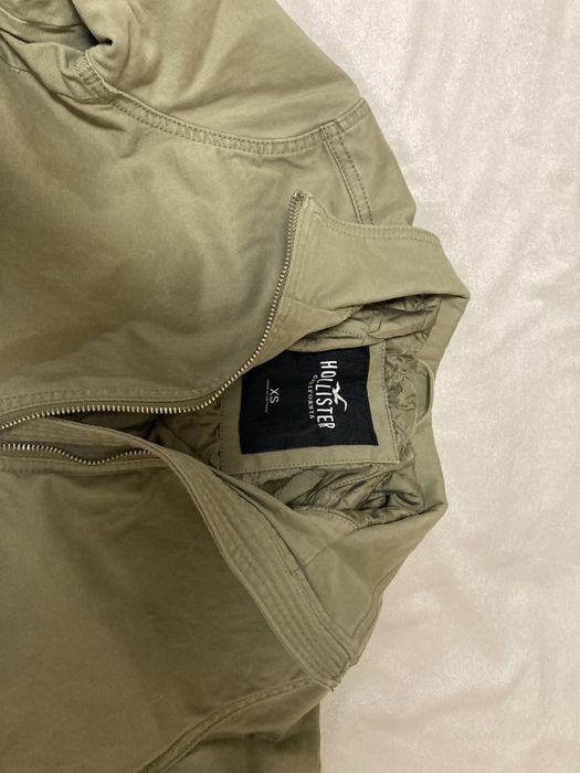 Hollister подплатени къси якета с цип (дамски) - 3 броя нови