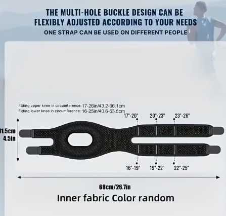 нови наколенки за спорт и при болки в коленете