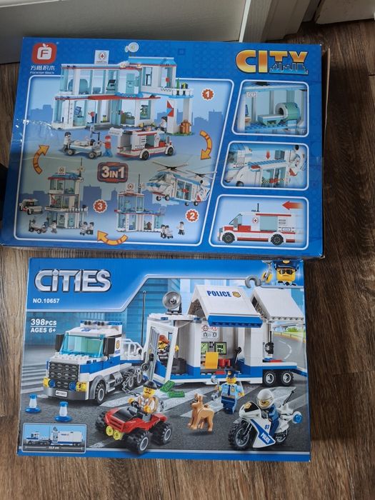 Конструкторы аналоги Лего