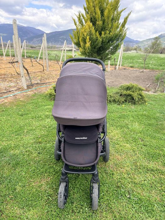 Лятна количка Harvey 5 premium