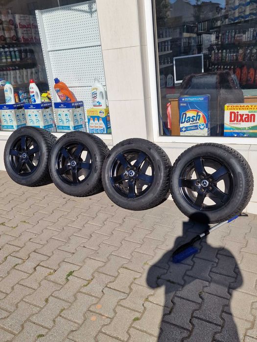 Джанти Mercedes w211,немски 16цола