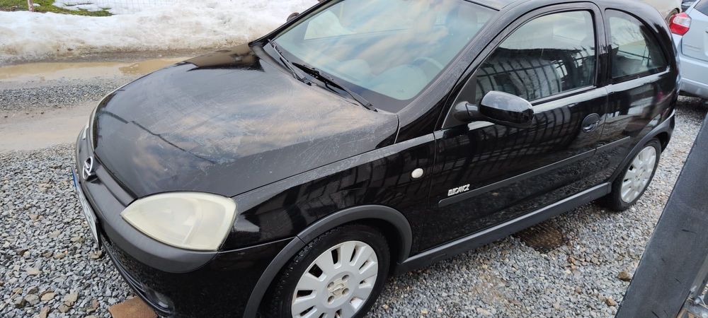 Opel corsa C 1.2 Benzină