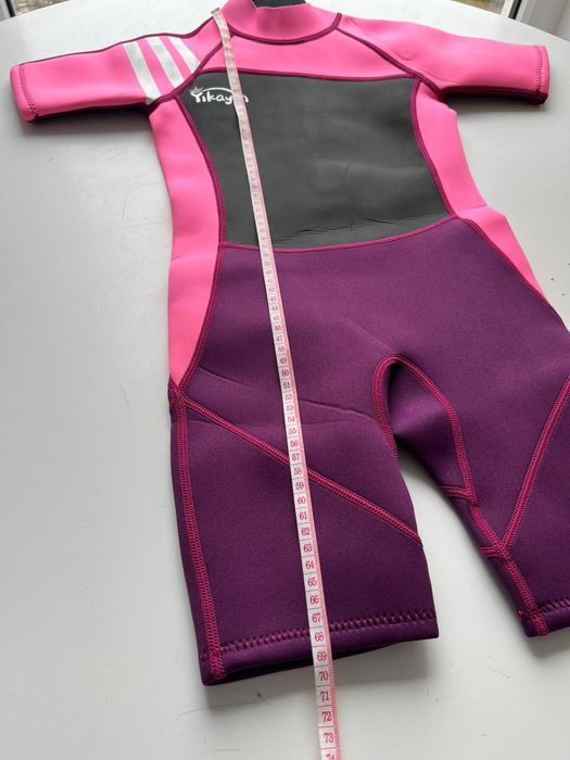 Costum de neopren copii sporturi de apa L