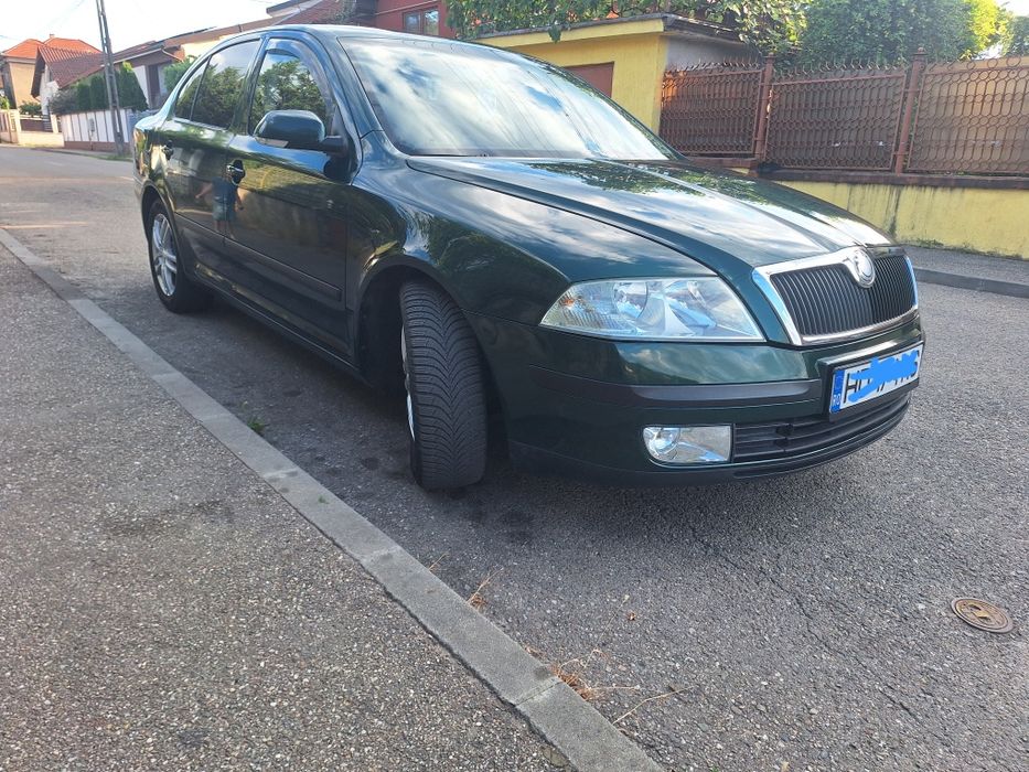 SKODA Octavia 2005 — imagine 2