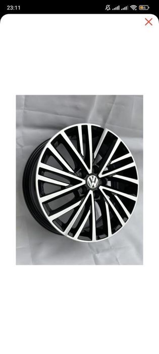 комплект диск R16 5x100