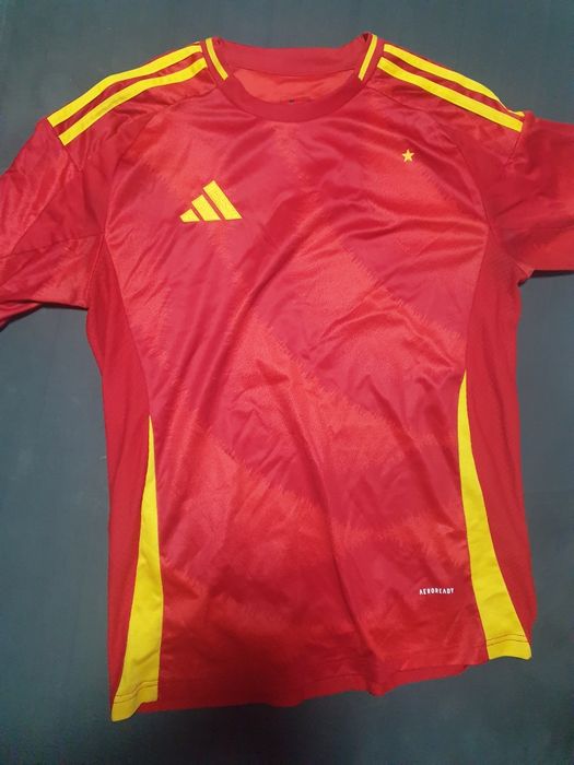 Tricou cu spania