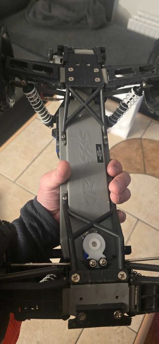 Traxxas Stampede 48+km/t