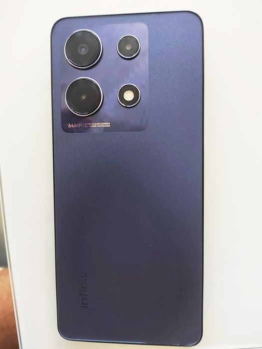 Infinix note 30 за части